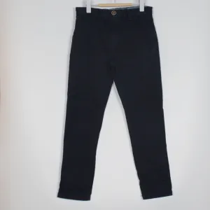8Y
Navy Chinos