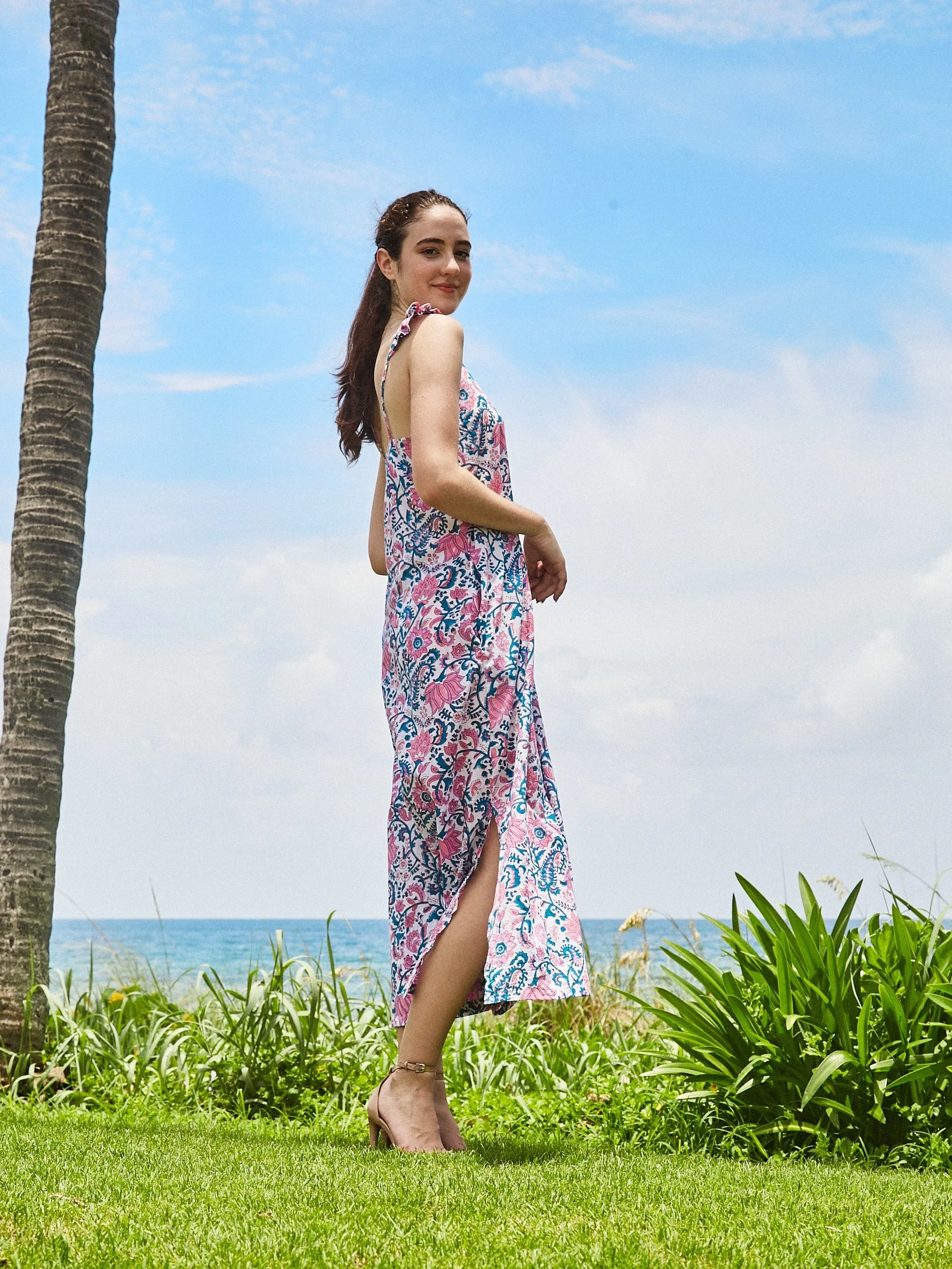 Angel Jumpsuit | Indian Lotus