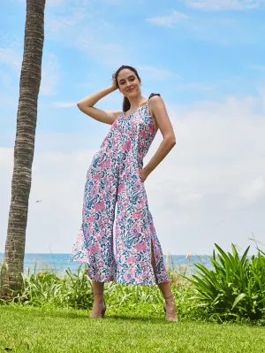 Angel Jumpsuit | Indian Lotus
