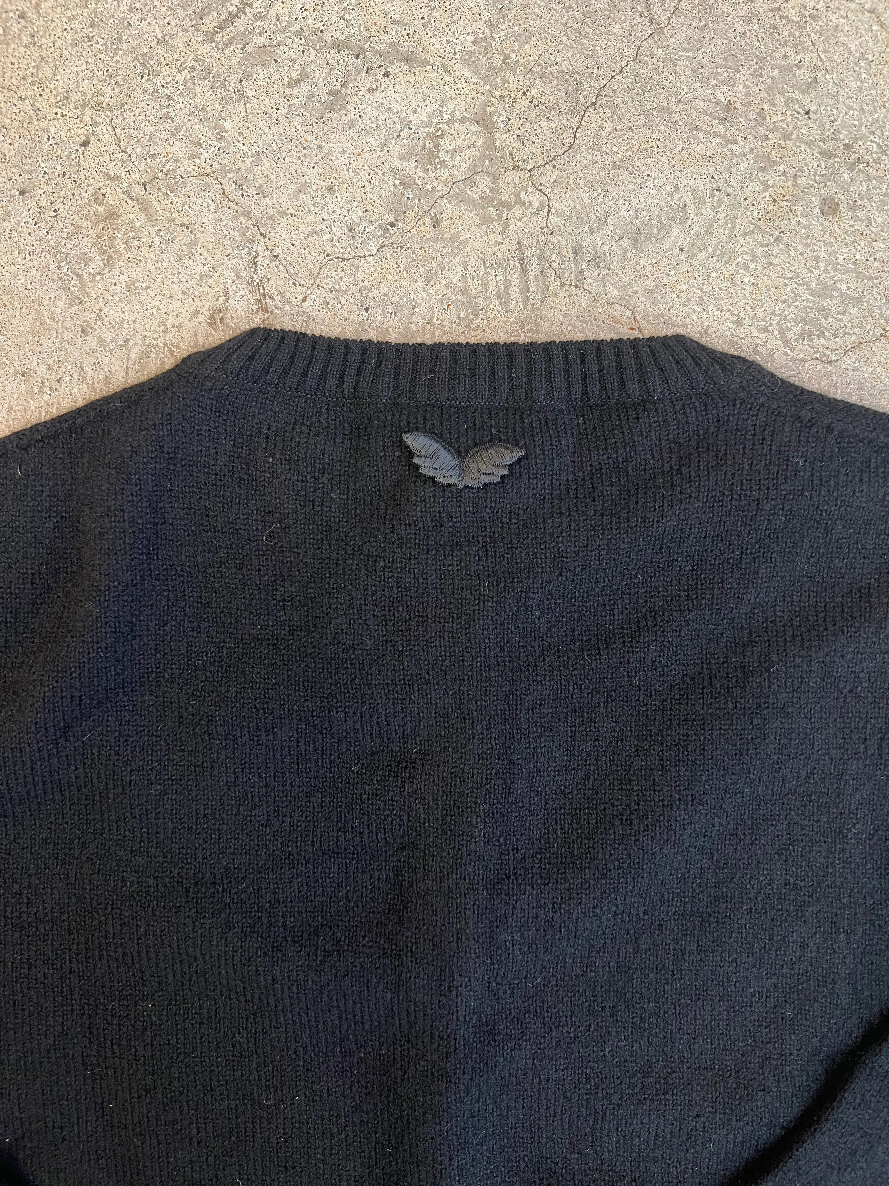 Antipast 100% cashmere cardigan