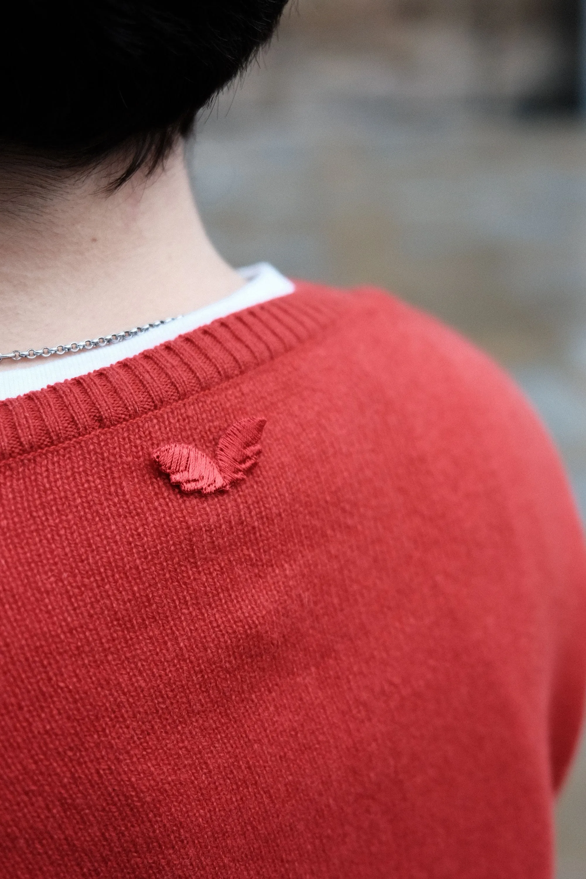 Antipast 100% cashmere cardigan