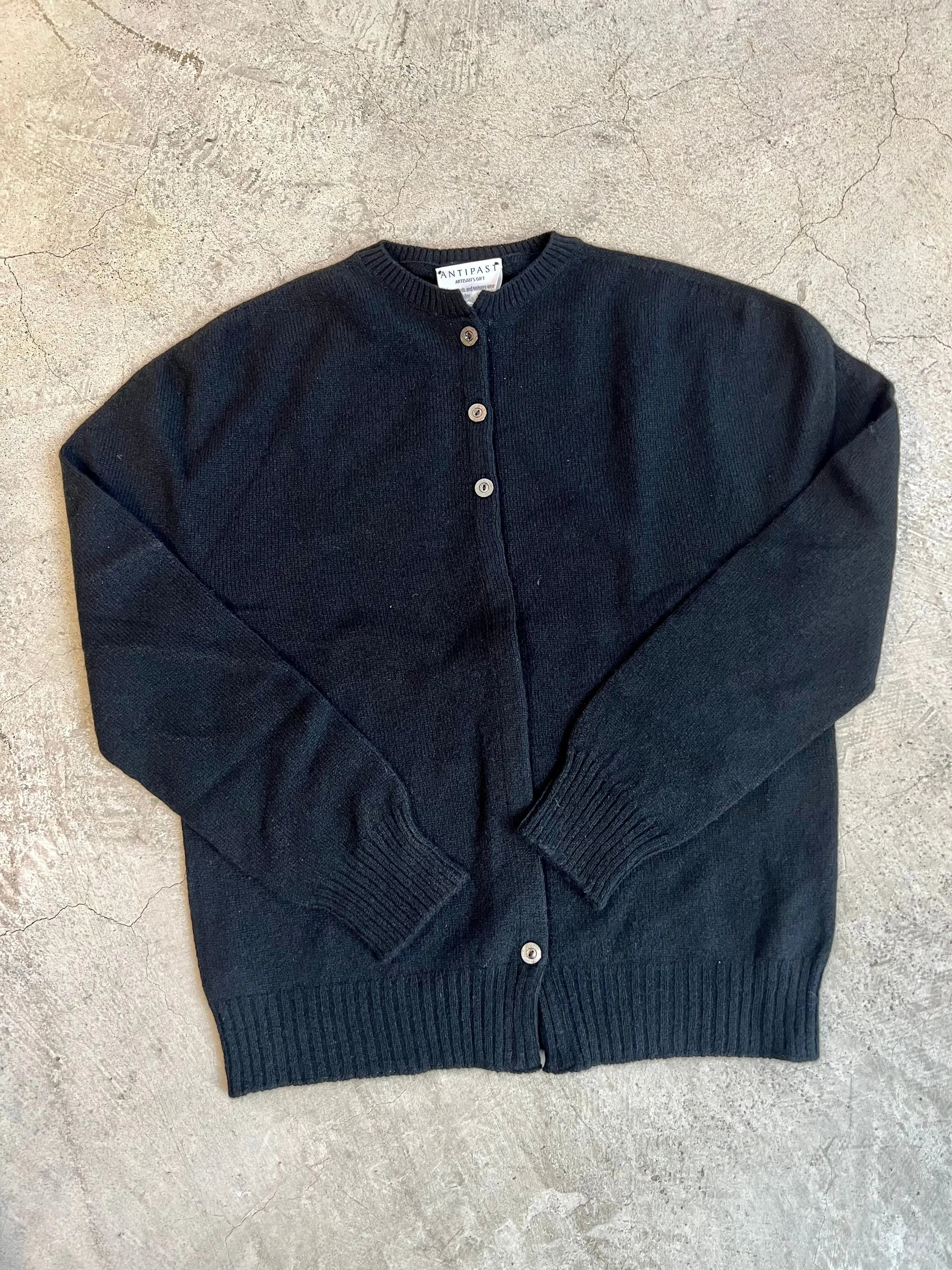 Antipast 100% cashmere cardigan