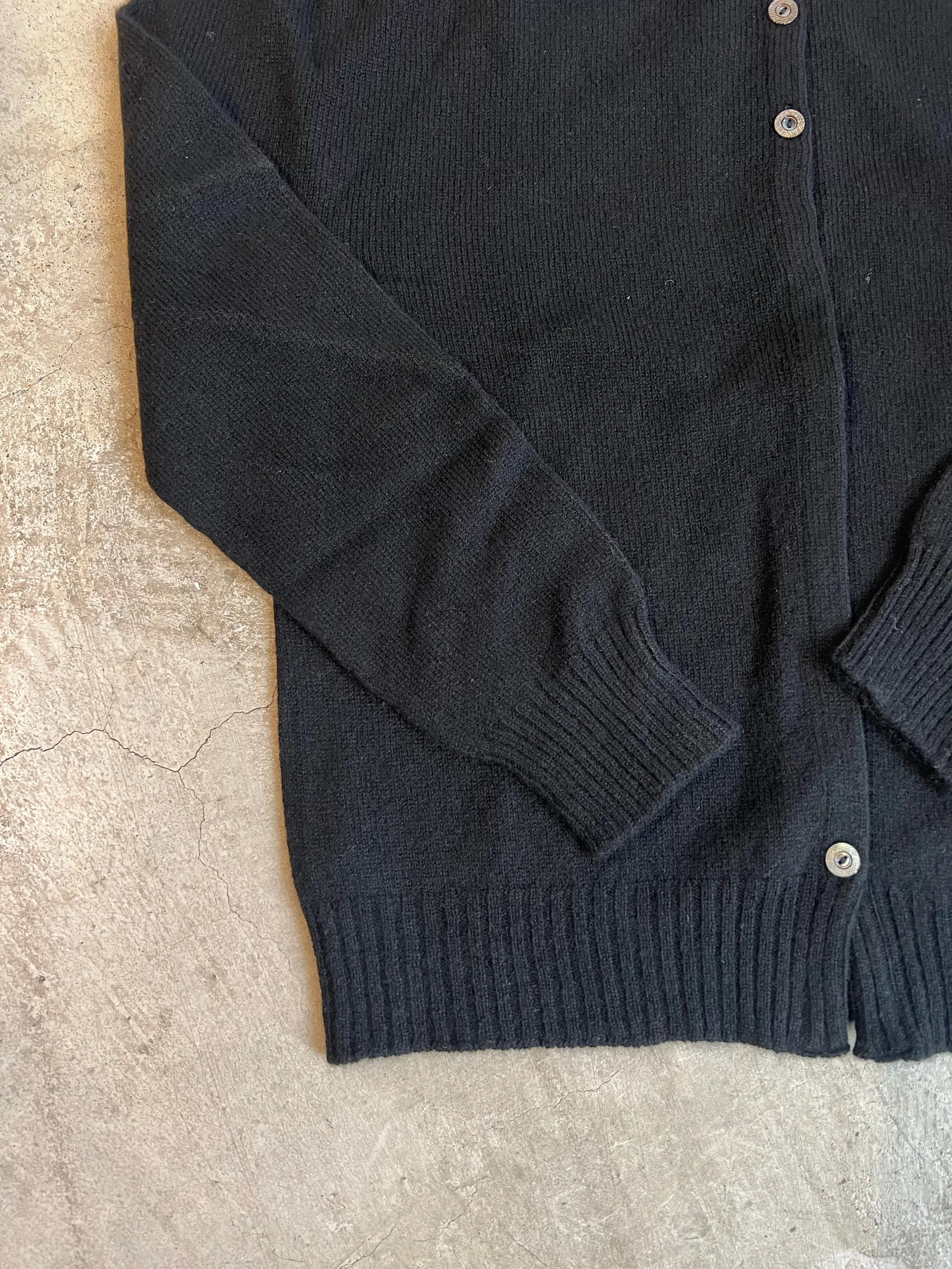 Antipast 100% cashmere cardigan