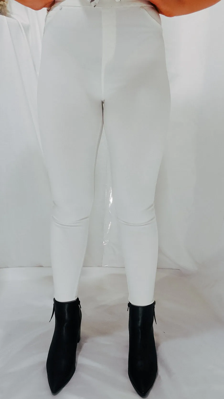 Ava Stretch Jegging