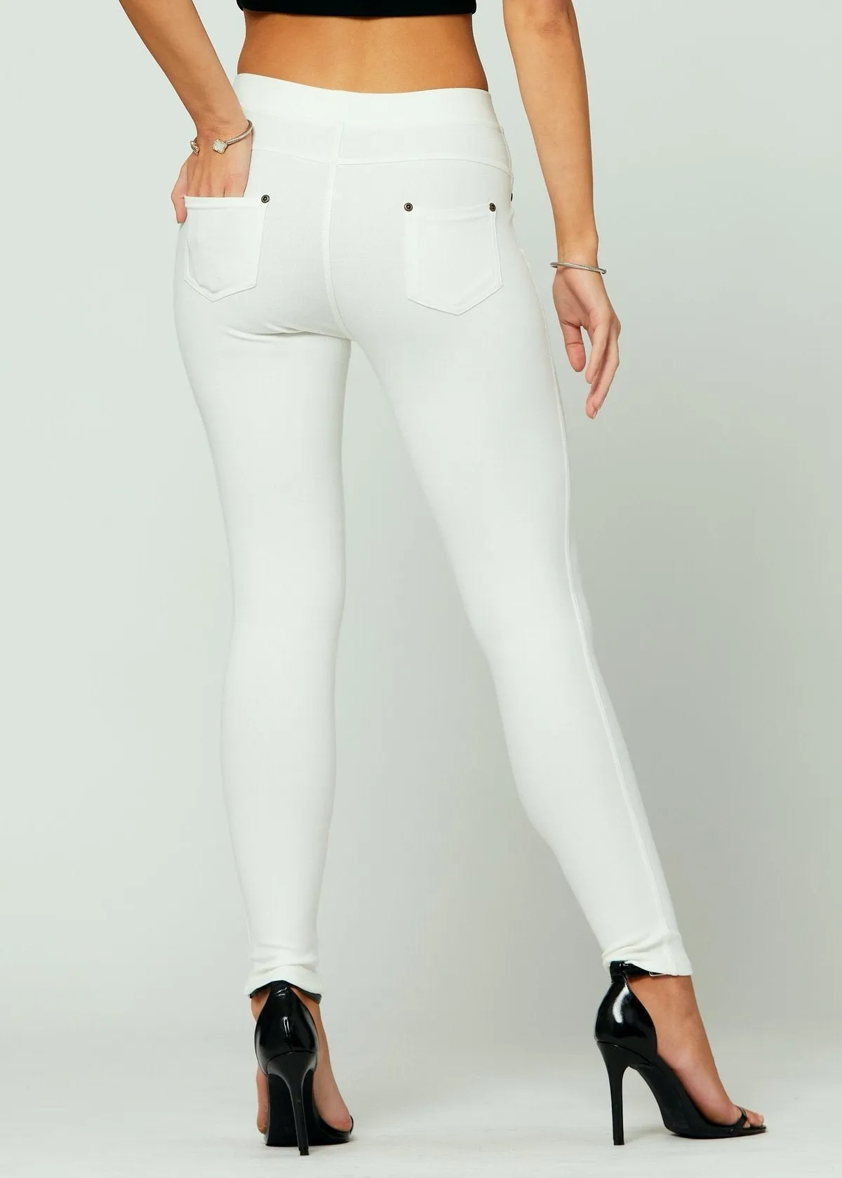 Ava Stretch Jegging