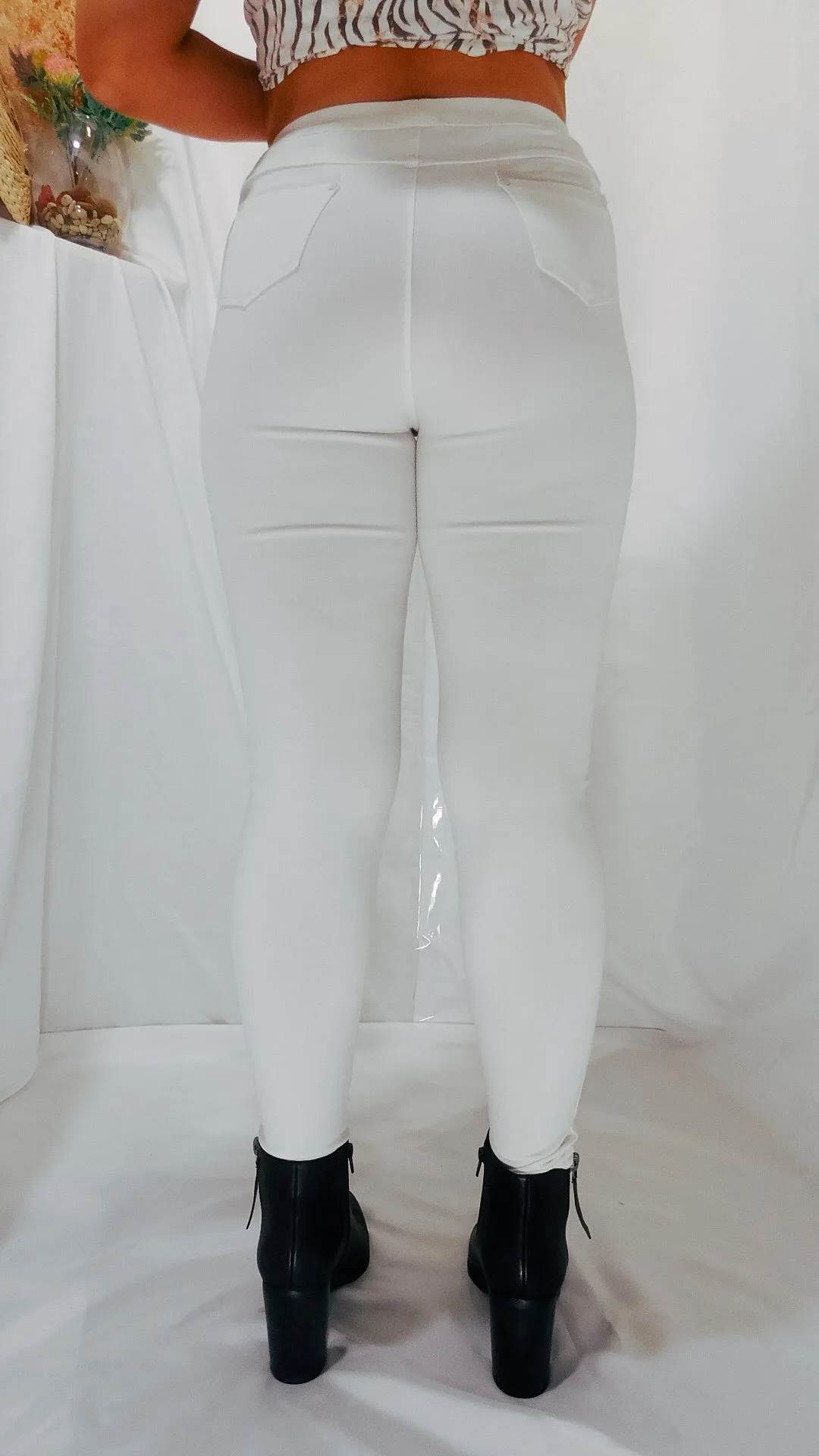 Ava Stretch Jegging