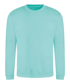 AWDis sweatshirt | Peppermint
