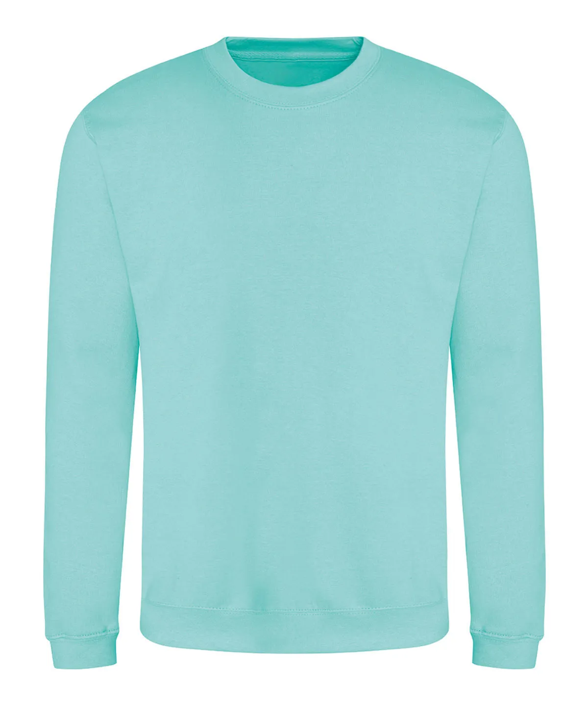 AWDis sweatshirt | Peppermint