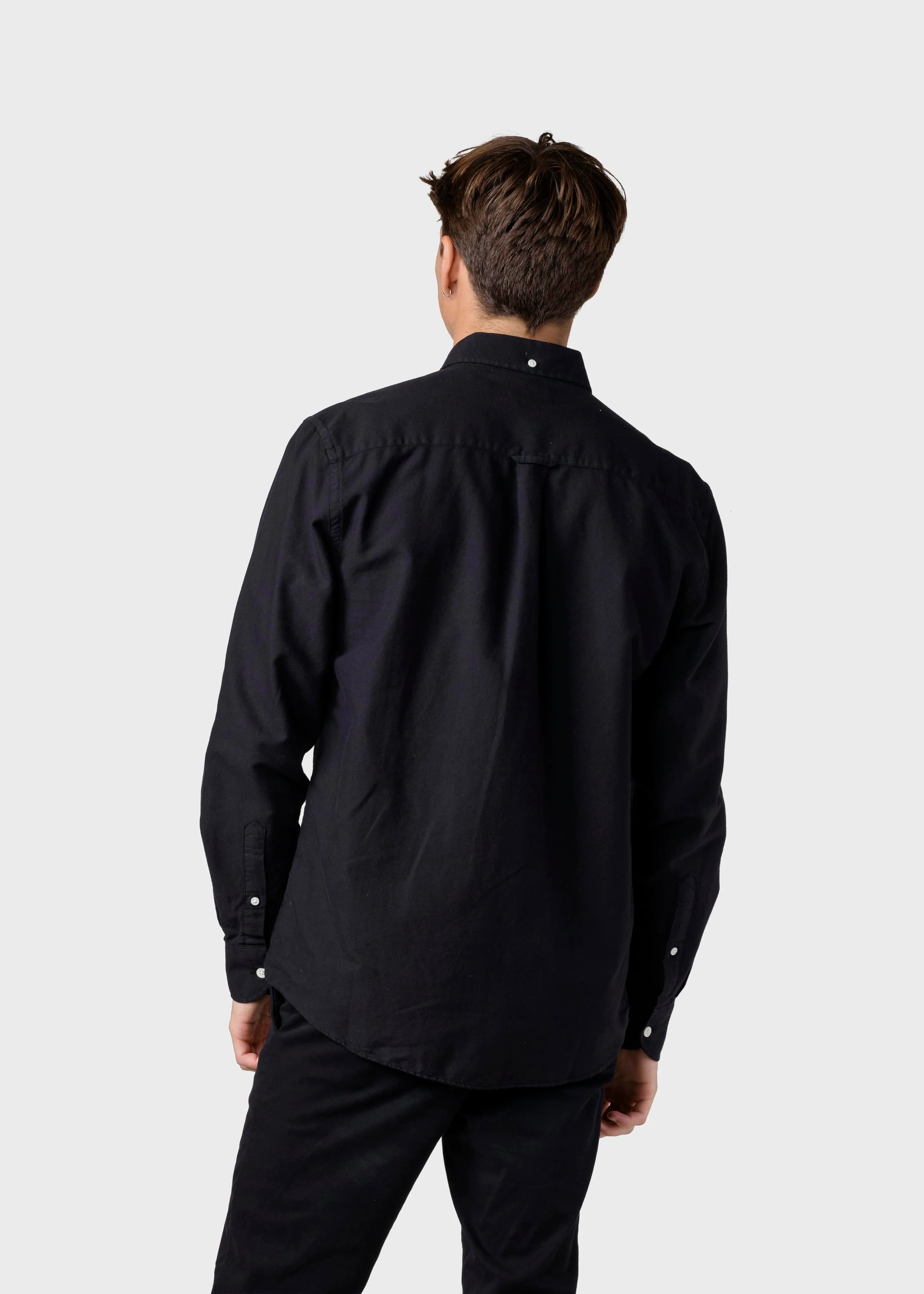 Basic shirt - Black