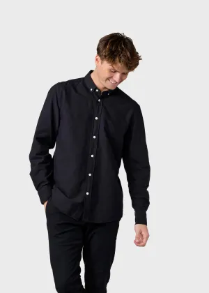 Basic shirt - Black