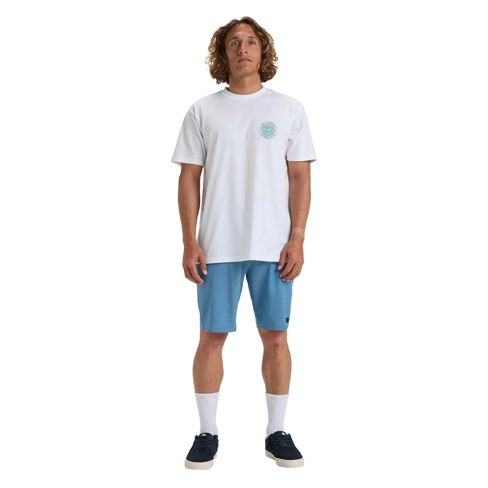 Billabong Mens Crossfire Chino Shorts