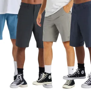 Billabong Mens Crossfire Chino Shorts