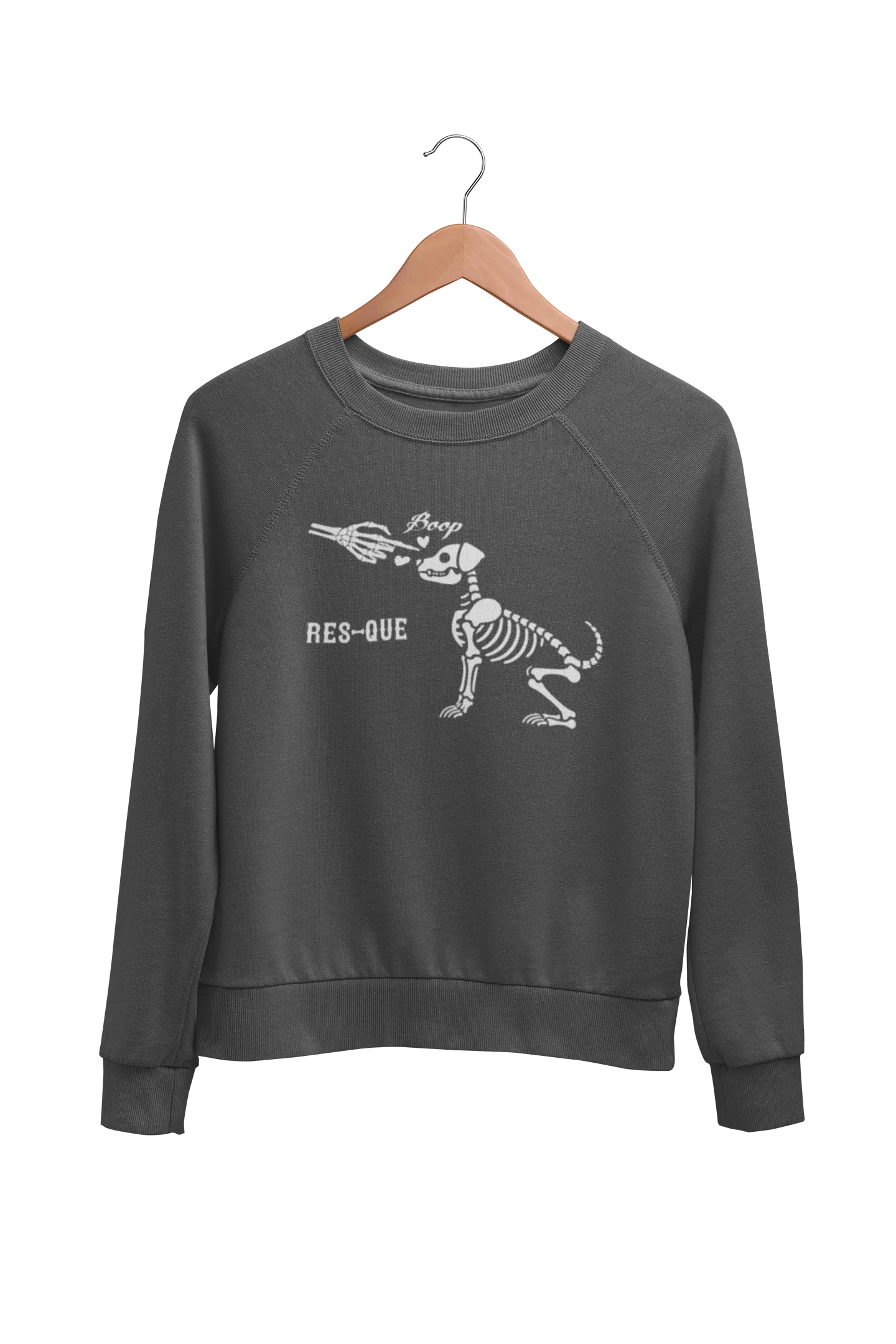 Boop Sweatshirts (Available in winter colors)