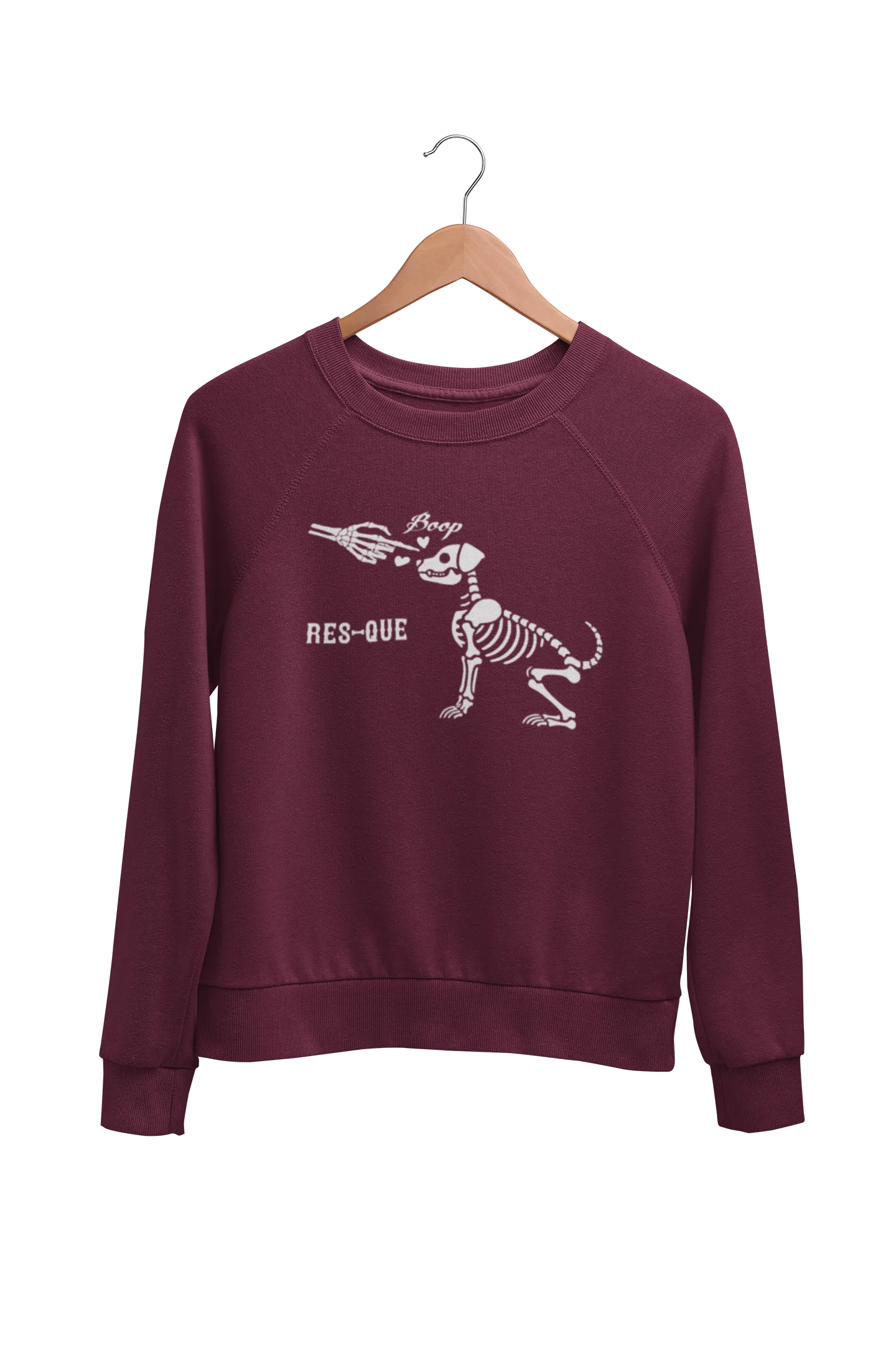 Boop Sweatshirts (Available in winter colors)