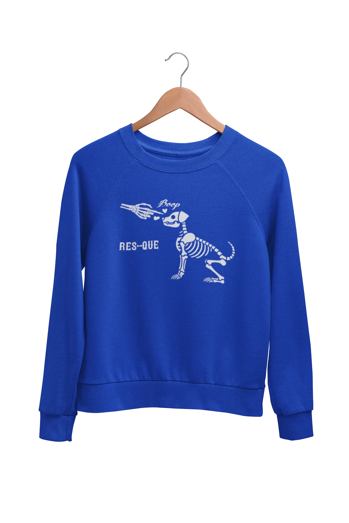 Boop Sweatshirts (Available in winter colors)