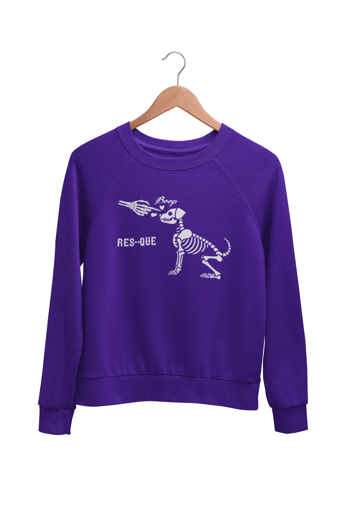 Boop Sweatshirts (Available in winter colors)