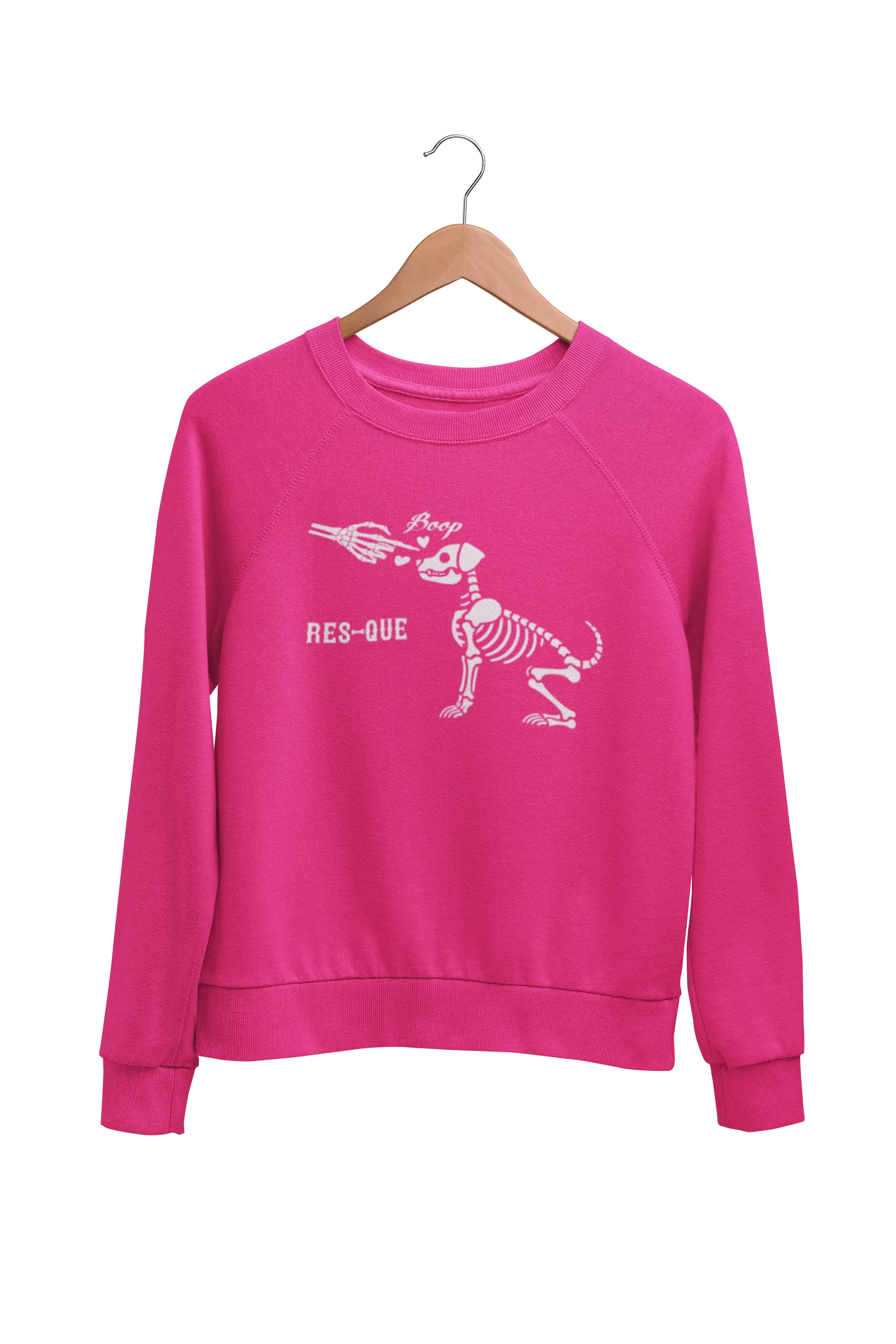 Boop Sweatshirts (Available in winter colors)
