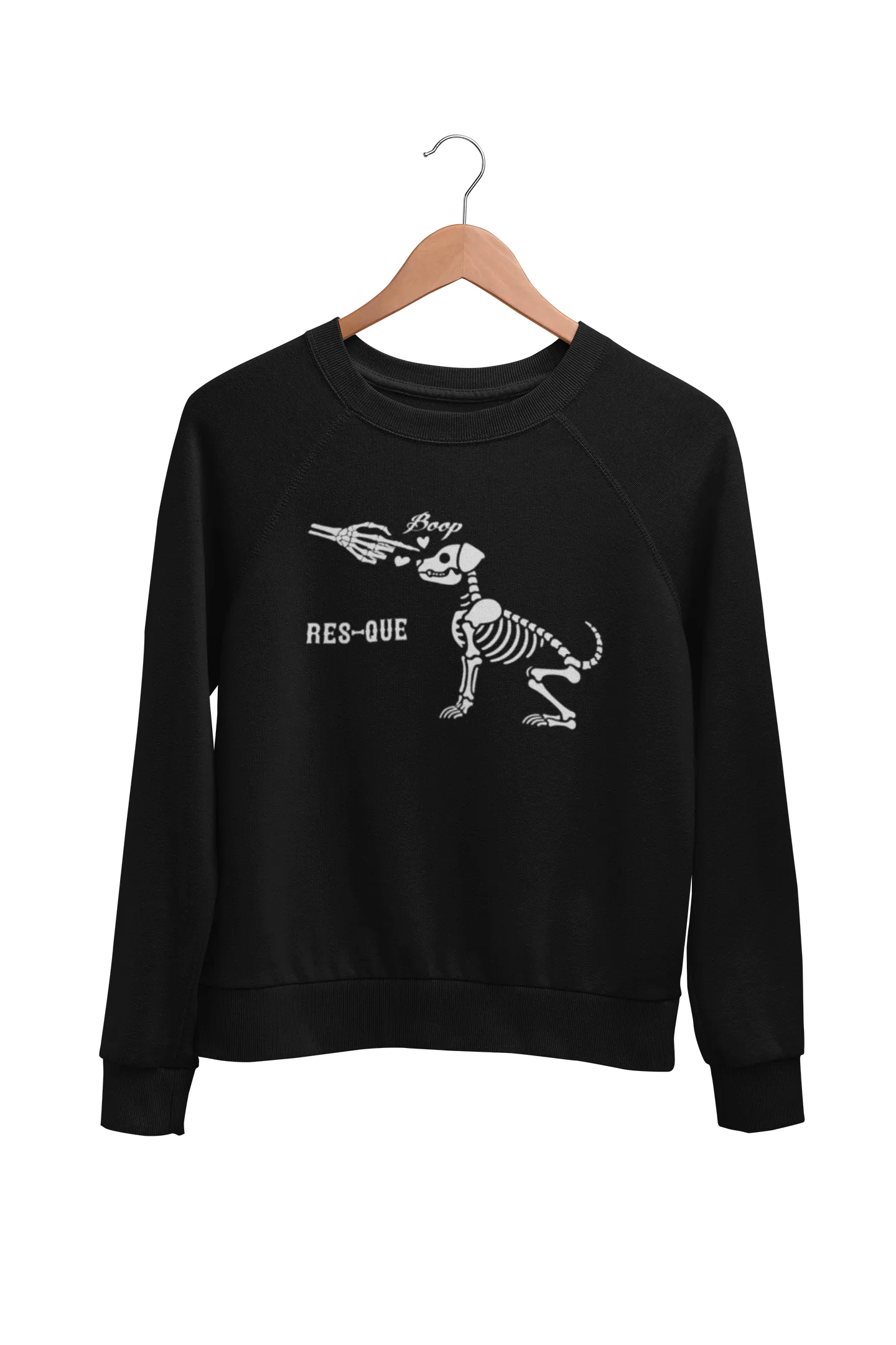 Boop Sweatshirts (Available in winter colors)