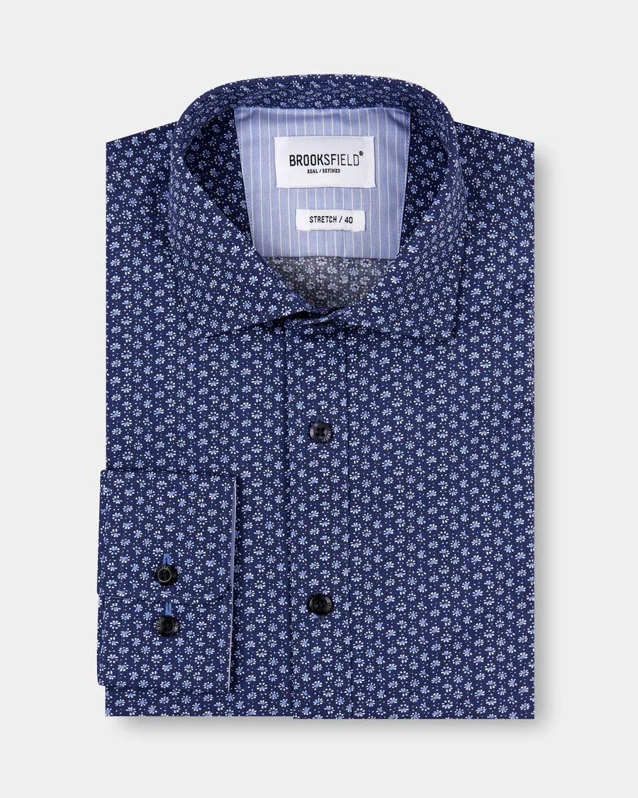 Brooksfield BFC1911 Business Shirt