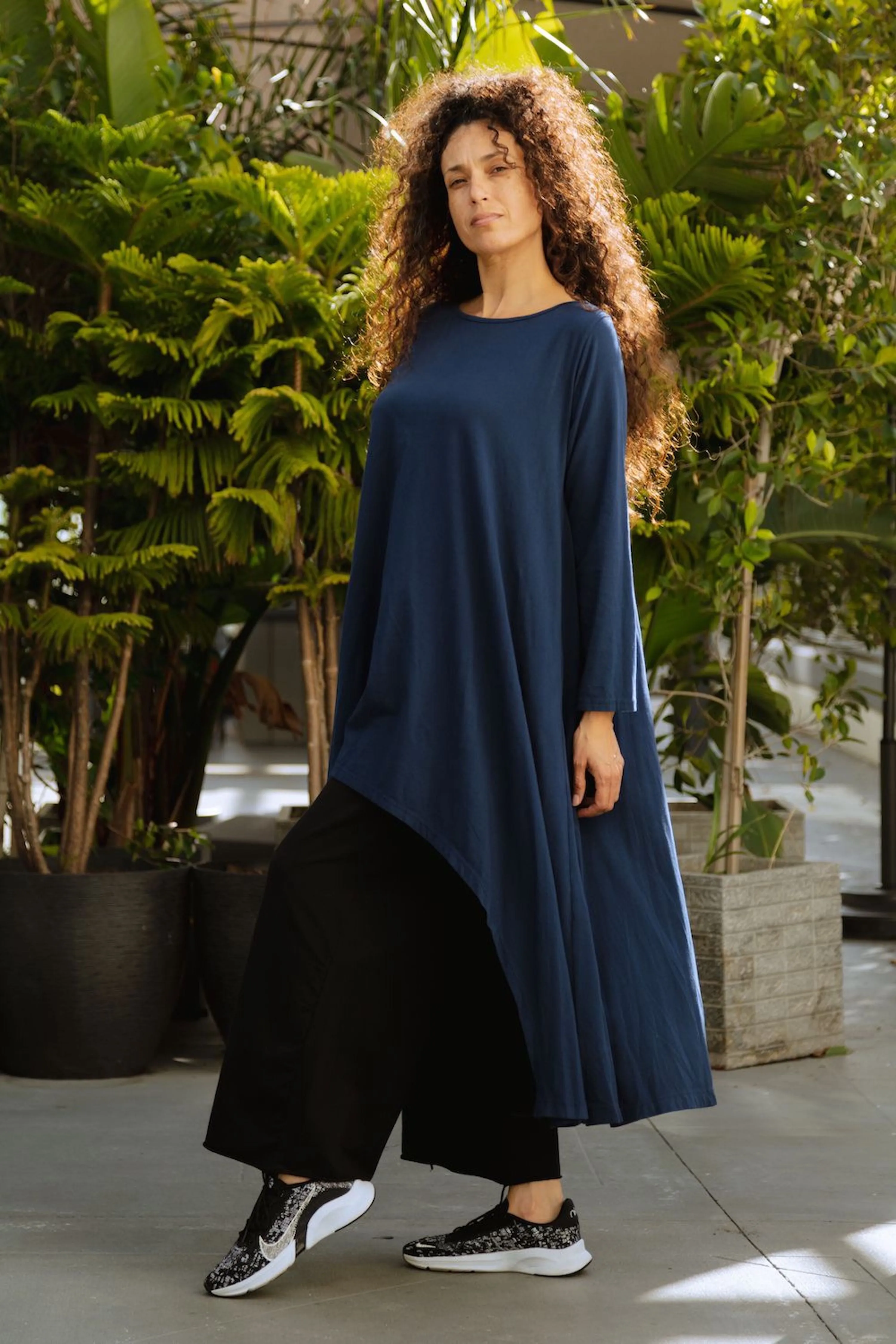 Camdyn Tunic-Dress