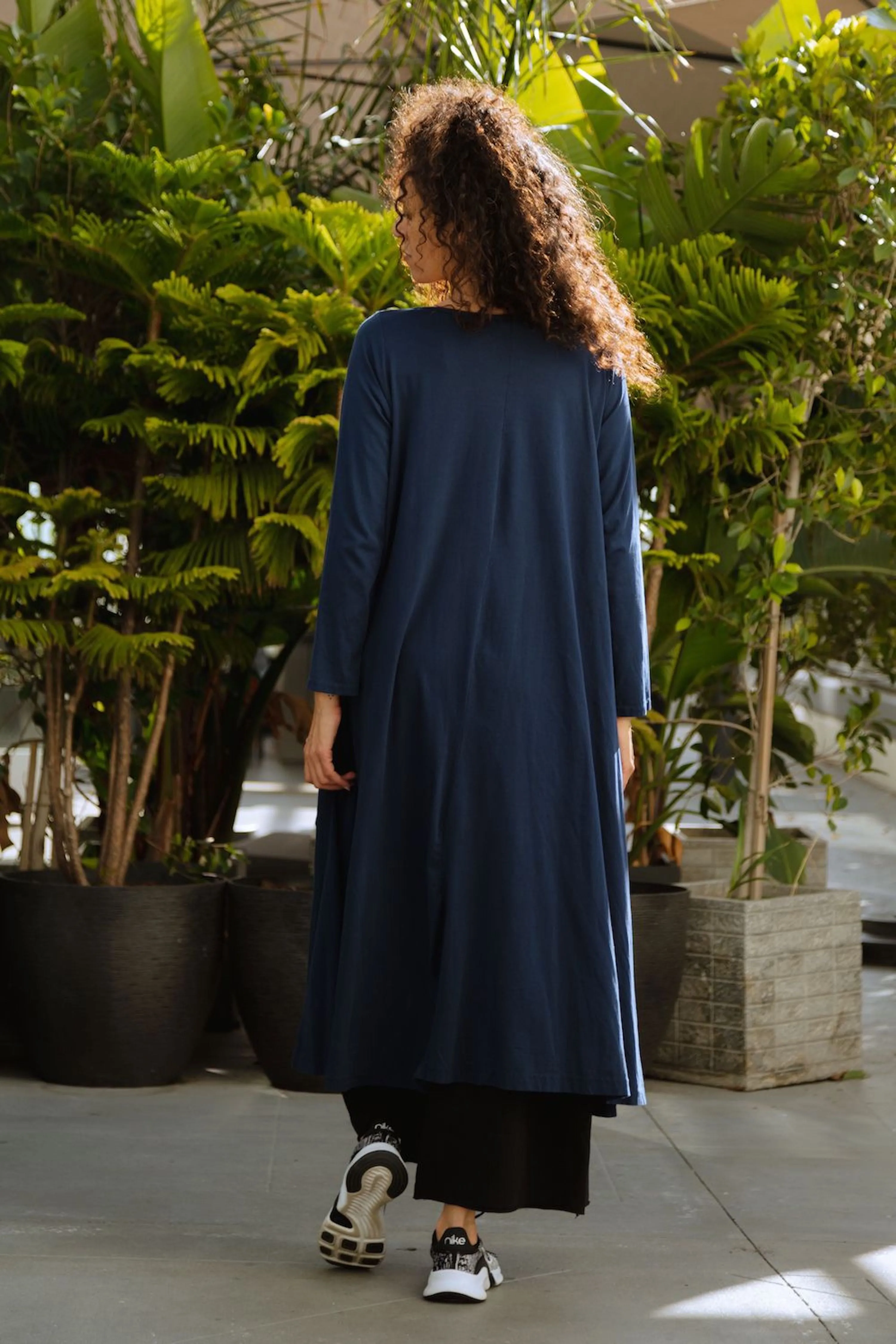 Camdyn Tunic-Dress