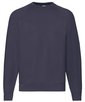 Classic 80/20 raglan sweatshirt | Deep Navy