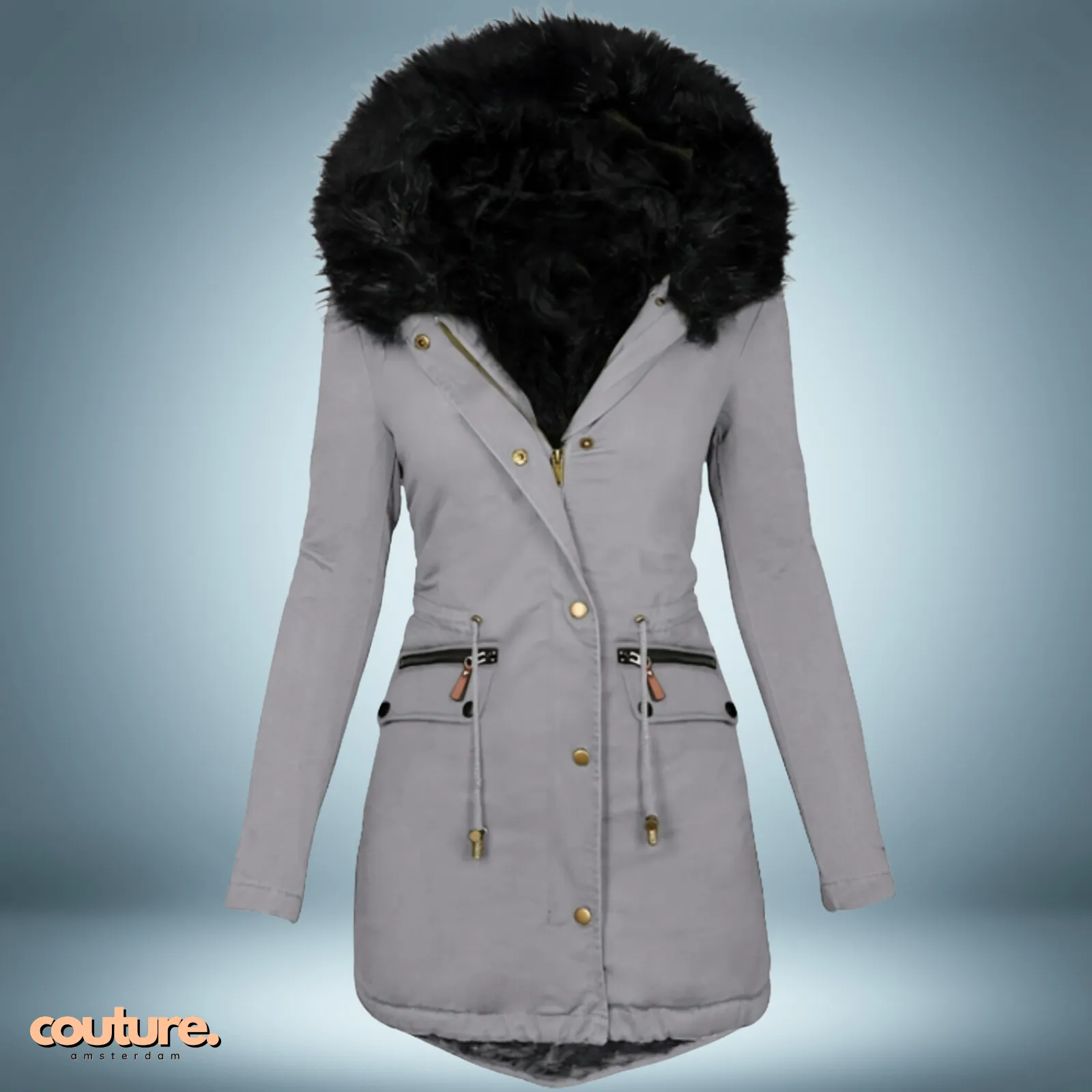 Couture Design | Warme Winterjas