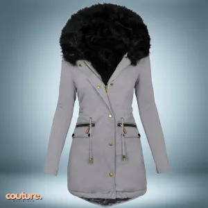 Couture Design | Warme Winterjas