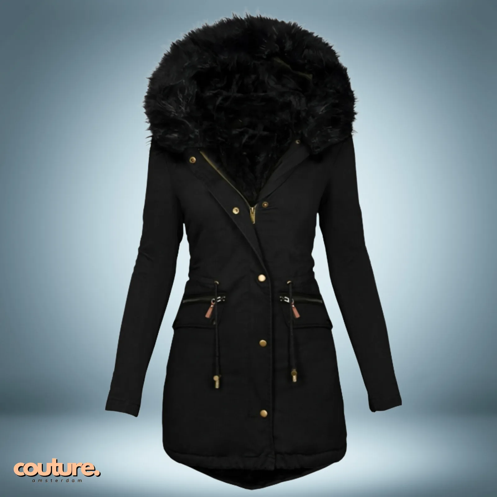 Couture Design | Warme Winterjas