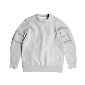 Crewneck Sweatshirt | Athletic Grey