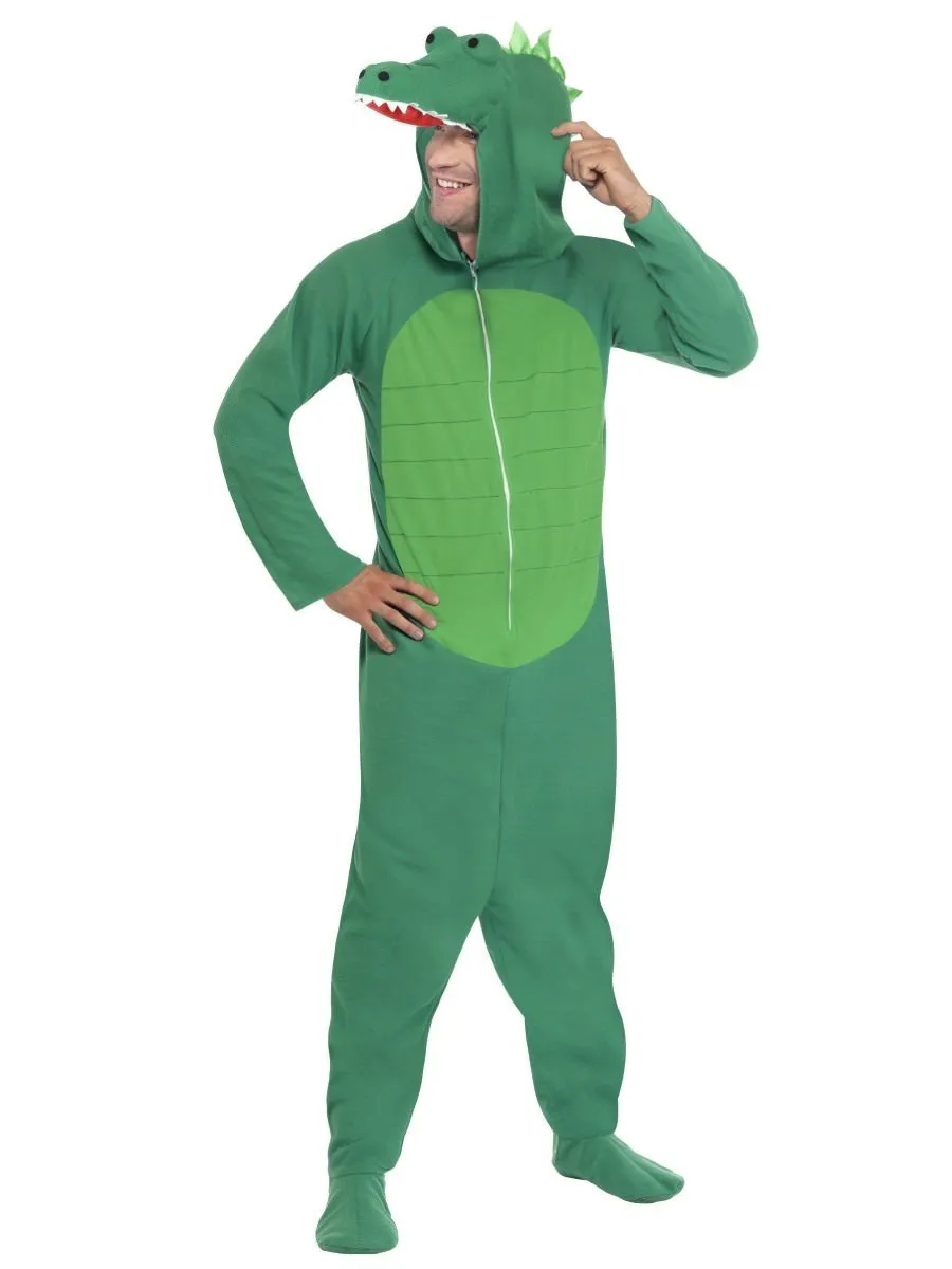 Crocodile Costume