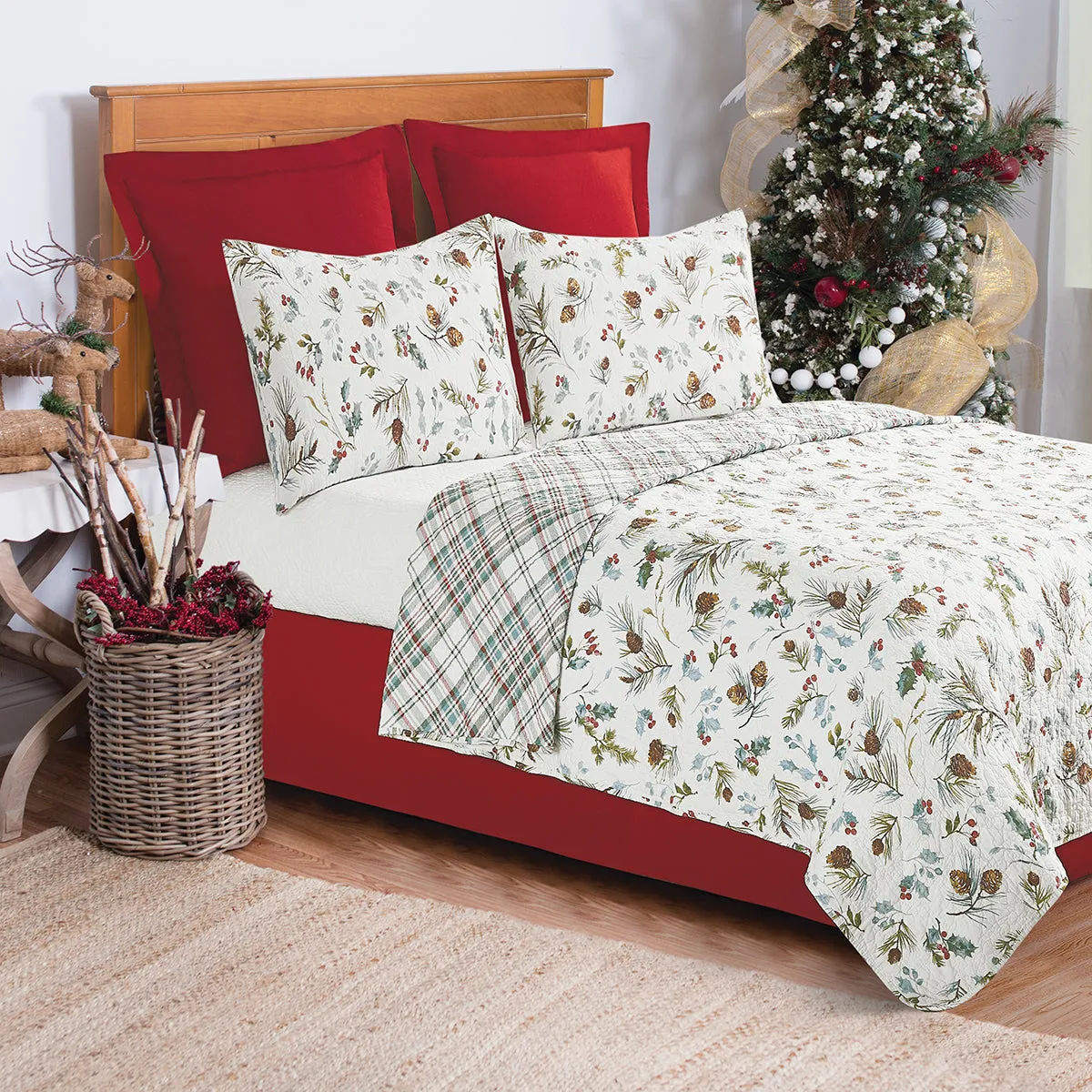 Edith Quilt Set