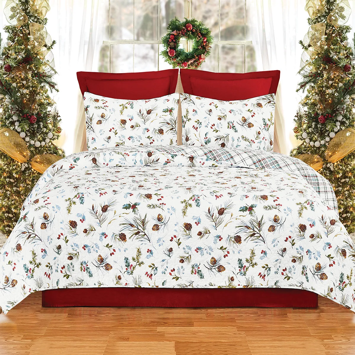 Edith Quilt Set
