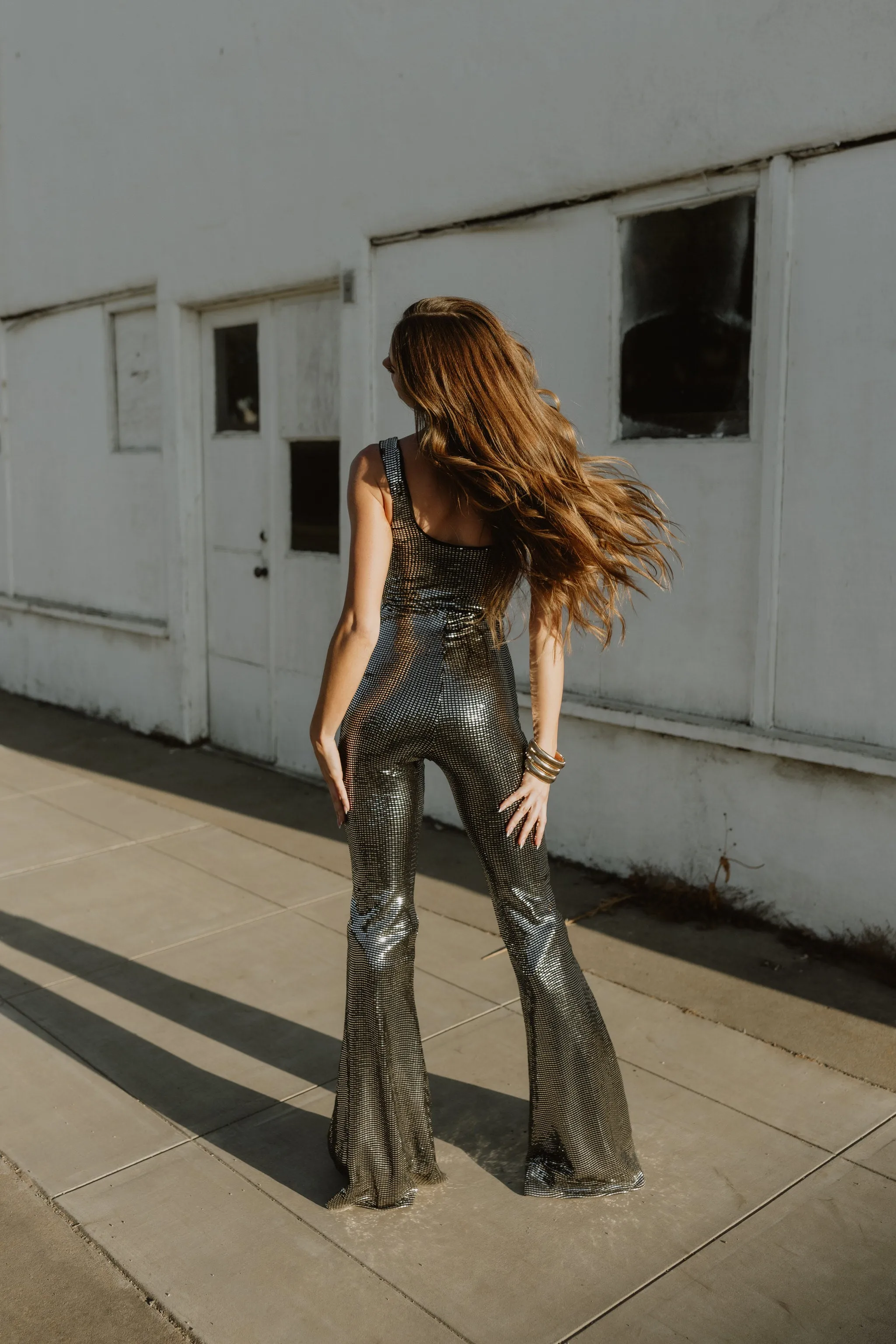 FINAL SALE!! Lively Jumpsuit by Show Me Your Mumu