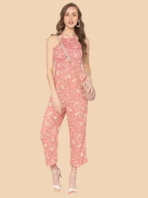 Flawless Women Jingly Beachy Jumpsuit