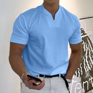 Gentleman's Business Short Sleeve Fitness T Shirt