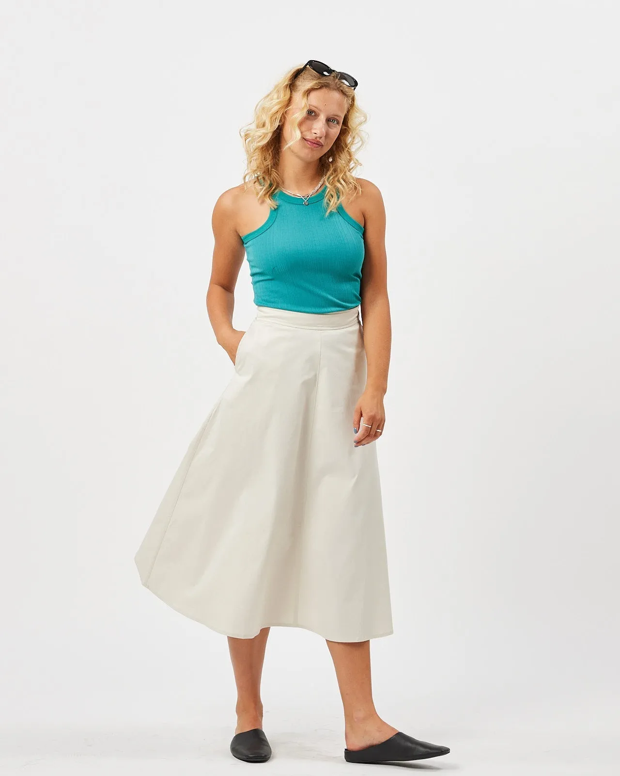 gurlo midi skirt 9736