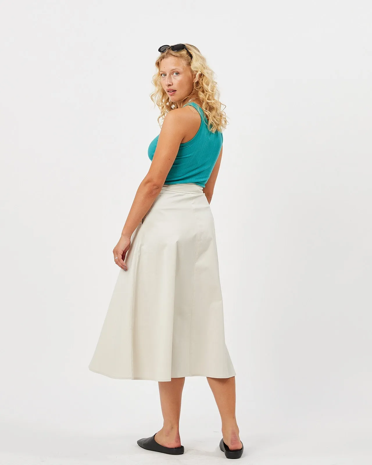 gurlo midi skirt 9736