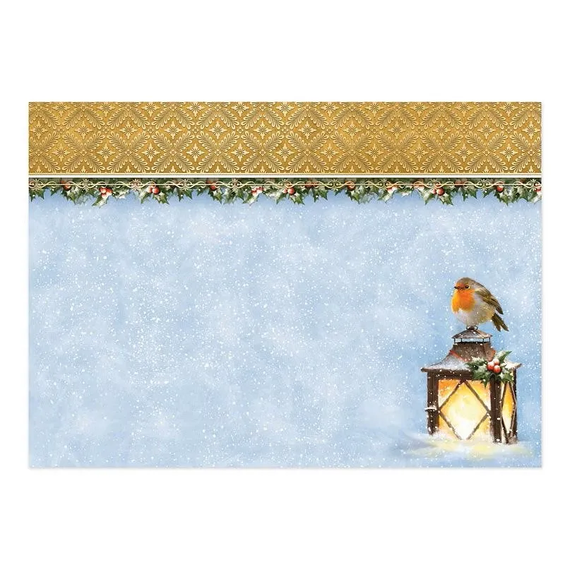 Hunkydory Warmest Wishes Luxury Topper Set