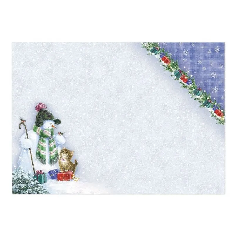 Hunkydory Winter Wishes Luxury Topper Set