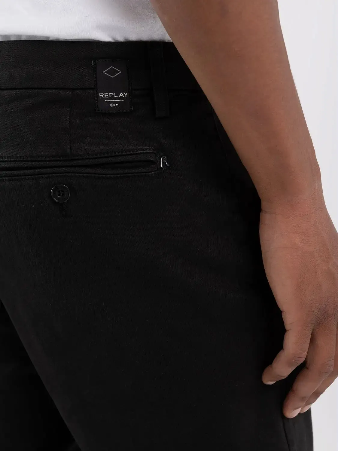Hyperflex Zeumar X.L.I.T.E M9627L Chino - Black
