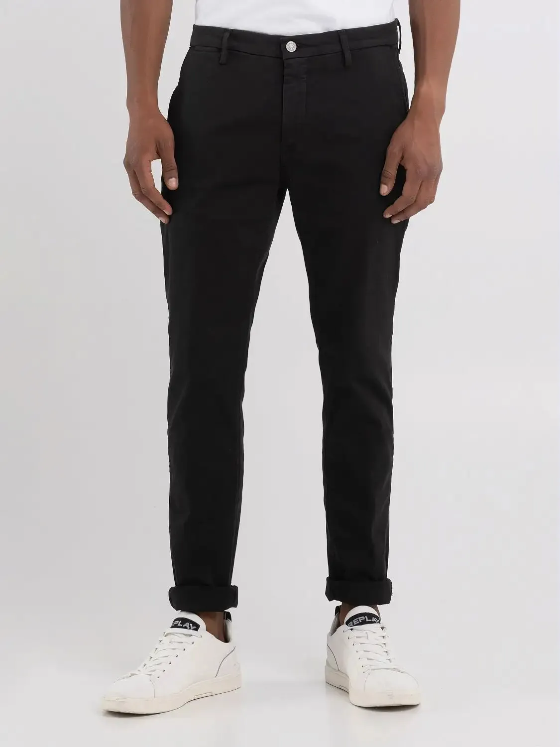 Hyperflex Zeumar X.L.I.T.E M9627L Chino - Black