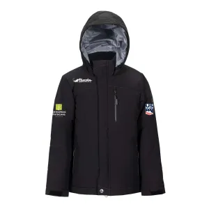 Kid's Junior Blaster Parka - Alyeska Juniors Team
