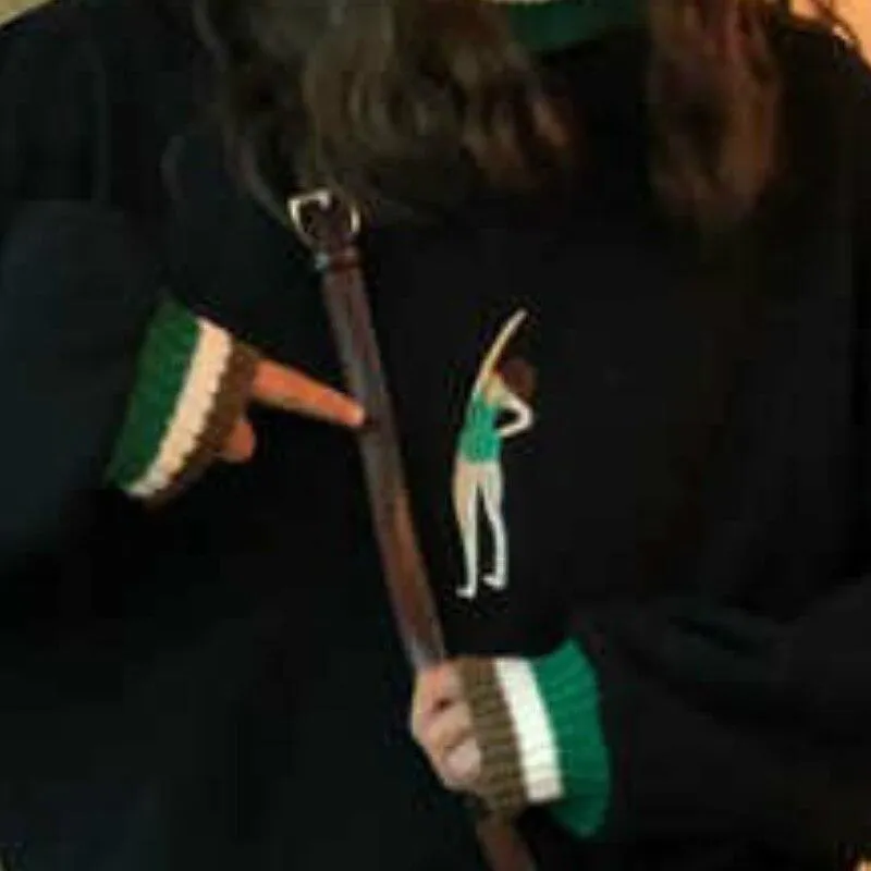 Korean Hoodie Dance Sweater
