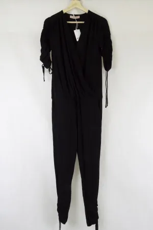Mama Muse Black Jumpsuit XS