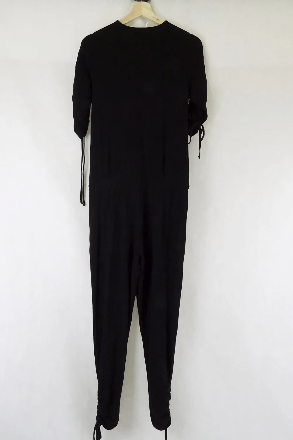 Mama Muse Black Jumpsuit XS