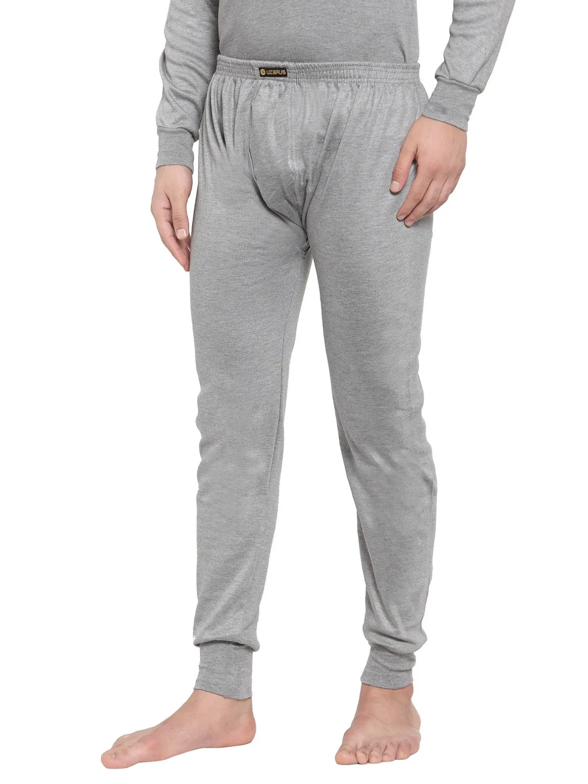 MEN'S THERMAL SET ( ROUND NECK VEST AND TROUSER)