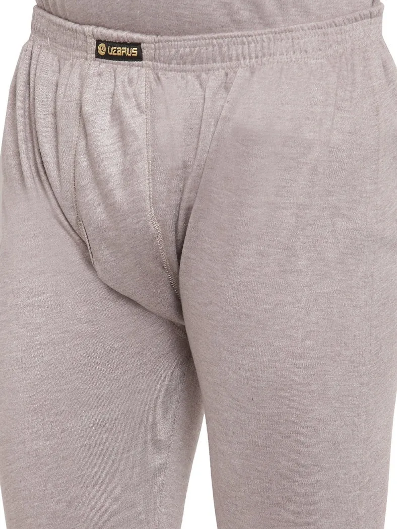 MEN'S THERMAL SET ( ROUND NECK VEST AND TROUSER)