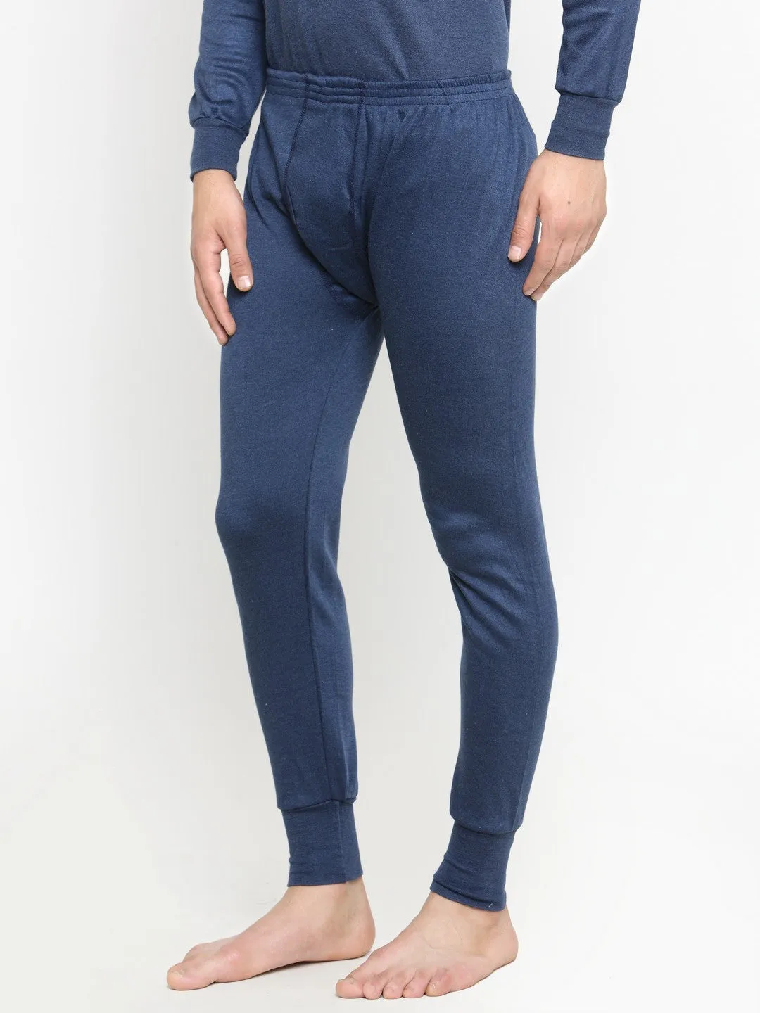 MEN'S THERMAL SET ( ROUND NECK VEST AND TROUSER)