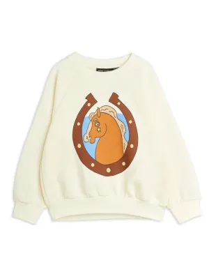 Mini Rodini Horses SP Sweatshirt